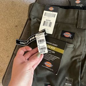Mens size 30x30 dickies pants